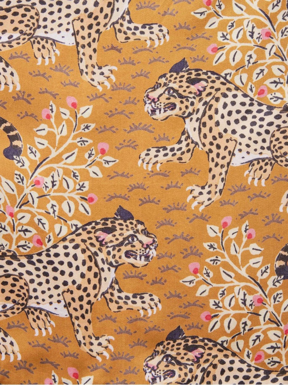 ✨Set✨Printfresh Eco Satin Wildest Dreams Set in Bagheera Tobacco | 1X | EUC - Picture 4 of 16